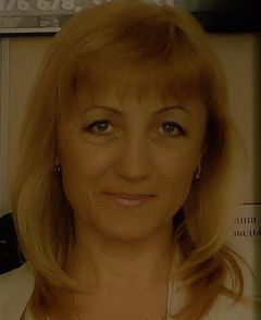 Рева Светлана Акимовна