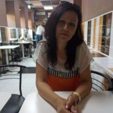 Куртаметова Фатма Шевкетовна
