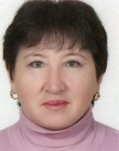 Мусрединова Диляра Муннеровна